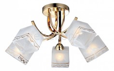 Люстра на штанге Modello A6119PL-5GO Arte Lamp