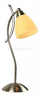 Настольная лампа декоративная Panna A8612LT-1AB Arte Lamp