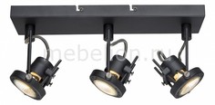 Спот Costruttore A4300PL-3BK Arte Lamp