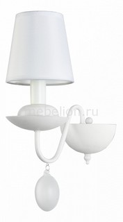 Бра A2510AP-1WH Arte Lamp