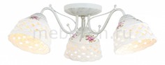 Потолочная люстра Wicker A6616PL-3WG Arte Lamp