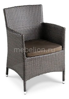 Кресло Y189B Brown Afina