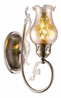 Бра Ballerina A9561AP-1AB Arte Lamp