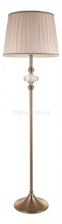 Торшер IRIDIUM PT Crystal Lux