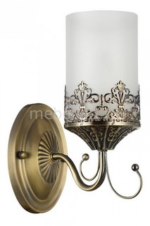 Бра Sherborne FR2563-WL-01-BZ Freya