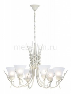 Подвесная люстра Brushwood A4111LM-6WA Arte Lamp
