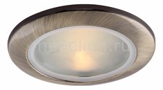 Встраиваемый светильник Aqua A2024PL-1AB Arte Lamp