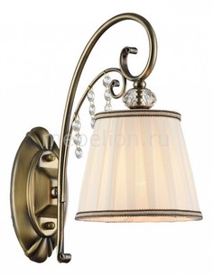 Бра Fabbro A2079AP-1AB Arte Lamp