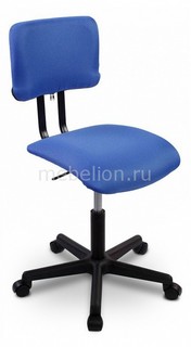 Стул компьютерный CH-1200NX/BLUE Бюрократ