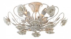 Люстра на штанге Rosita A6358PL-4WG Arte Lamp