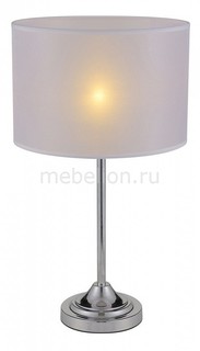 Настольная лампа декоративная ASTA LG1 Crystal Lux
