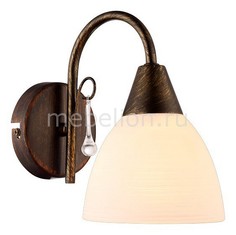 Бра Segreto A9312AP-1BR Arte Lamp