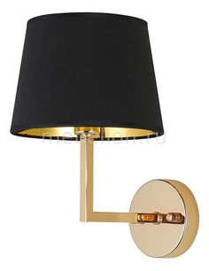 Бра CONTE AP1 Crystal Lux