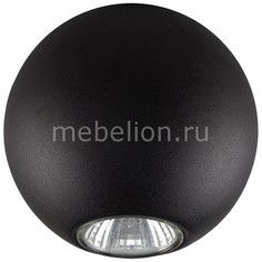 Накладной светильник Bubble Black 6030 Nowodvorski