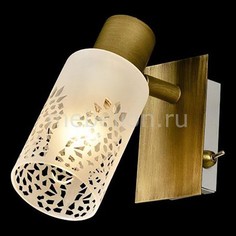 Бра Норд 20047/1 патинированная бронза Eurosvet