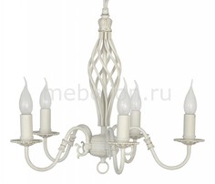 Подвесная люстра Tortora E 1.1.5 CG Arti Lampadari