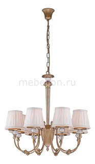 Подвесная люстра Roana E 1.1.8 AG Arti Lampadari