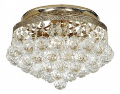 Потолочная люстра Castellana LE 1.2.30.501 G Arti Lampadari