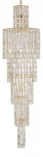 Подвесная люстра Valencia E 1.11.50.501 G Arti Lampadari