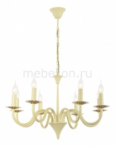 Подвесная люстра Pontone E 1.1.8 C Arti Lampadari