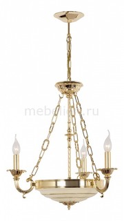 Подвесная люстра Pavia E 1.13.3 G Arti Lampadari