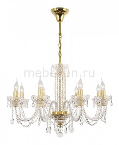Подвесная люстра Sofia E 1.1.8.600 G Arti Lampadari