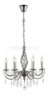 Подвесная люстра Deco E 1.1.6.600 N Arti Lampadari