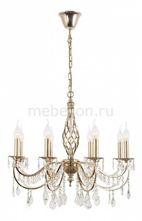 Подвесная люстра Deco E 1.1.8.600 G Arti Lampadari