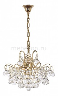 Подвесная люстра Giglio E 1.5.38.100 G Arti Lampadari