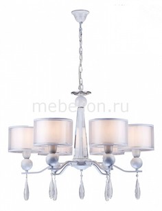 Подвесная люстра Rufina E 1.1.6.600 W Arti Lampadari