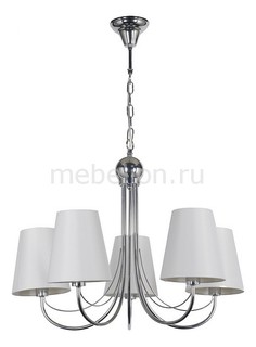Подвесная люстра Macerata Macerata E 1.1.5 N Arti Lampadari