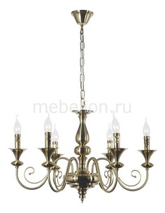 Подвесная люстра Olmedo Olmedo E 1.1.6 A Arti Lampadari