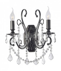 Бра Fabrizia E 2.1.2.600 NB Dio D’Arte