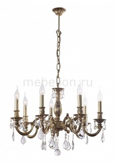 Подвесная люстра Mannelli E 1.1.7.600 GH Dio D’Arte