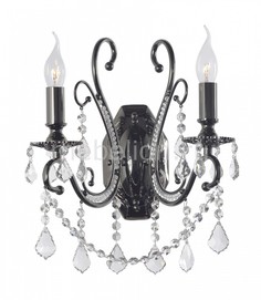 Бра Fabrizia E 2.1.2.400 NB Dio D’Arte