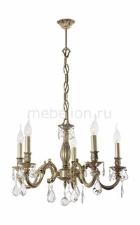 Подвесная люстра Mannelli E 1.1.5.300 GH Dio D’Arte