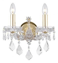 Бра Diamante E 2.1.2.200 G Dio D’Arte