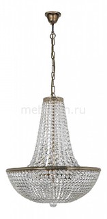 Подвесная люстра Todi E 1.5.50.100 G Arti Lampadari