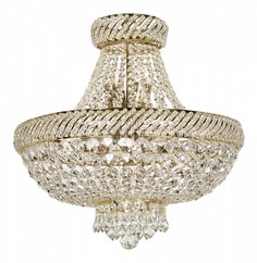 Люстра на штанге Palermo E 1.5.45.600 G Arti Lampadari