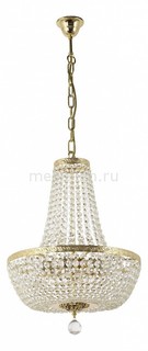 Подвесная люстра Castellana E 1.5.40.100 G Arti Lampadari