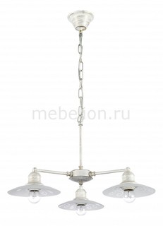 Подвесная люстра Taviano E 1.1.3 WG Arti Lampadari
