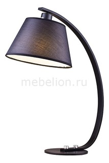 Настольная лампа декоративная Alba E 4.1.1 B Arti Lampadari