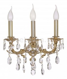 Бра Aosta E 2.1.3.600 G Dio D’Arte