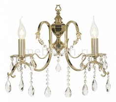 Бра Alessandria E 2.1.2.600 G Dio D’Arte