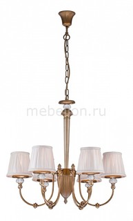 Подвесная люстра Roana E 1.1.6 AG Arti Lampadari