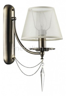 Бра Garcia FR2908-WL-01-BZ Freya