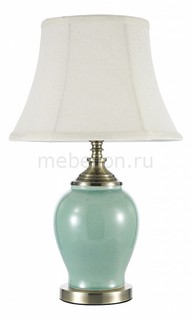 Настольная лампа декоративная Gustavo E 4.1 GR Arti Lampadari