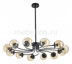 Люстра на штанге Teola E 1.1.12 B Arti Lampadari