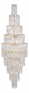 Подвесная люстра Valencia E 1.10.50.501 G Arti Lampadari