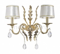 Бра Firenze E 2.1.2.300 G Dio D’Arte